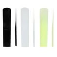 thumbnail image 6 of Sax Reed Saxophone Reed ABS Texture Plastic Reed Suitable for Musicians, 6 of 21