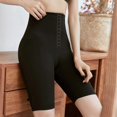 thumbnail image 3 of Shorts workout and fitness Sweat Pants Leggings Fitness Exercise Training Thigh Shorts Fifth Pants 2XL, 3 of 9