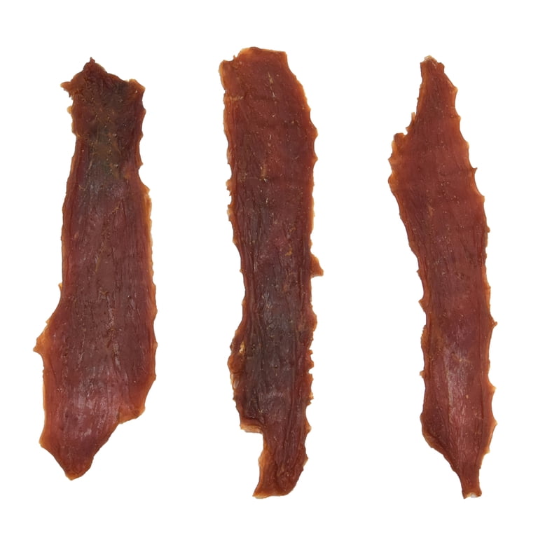 Golden Rewards Duck Jerky Premium Dog Treats, 16 oz photo 6