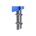 thumbnail image 5 of Upper Bounce - Trampoline 8-shape pole clamp (pack of 16), 5 of 5