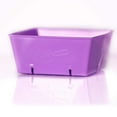 thumbnail image 4 of Bootstrap Farmer Plateau de Semences 5x5 Violet - Lot de 80 - Extra Résistant 5 x 5 Inserts pour Micro-Pousses, Graines de Blé, Fourrage Système 1020 801 Plateaux, 4 of 4