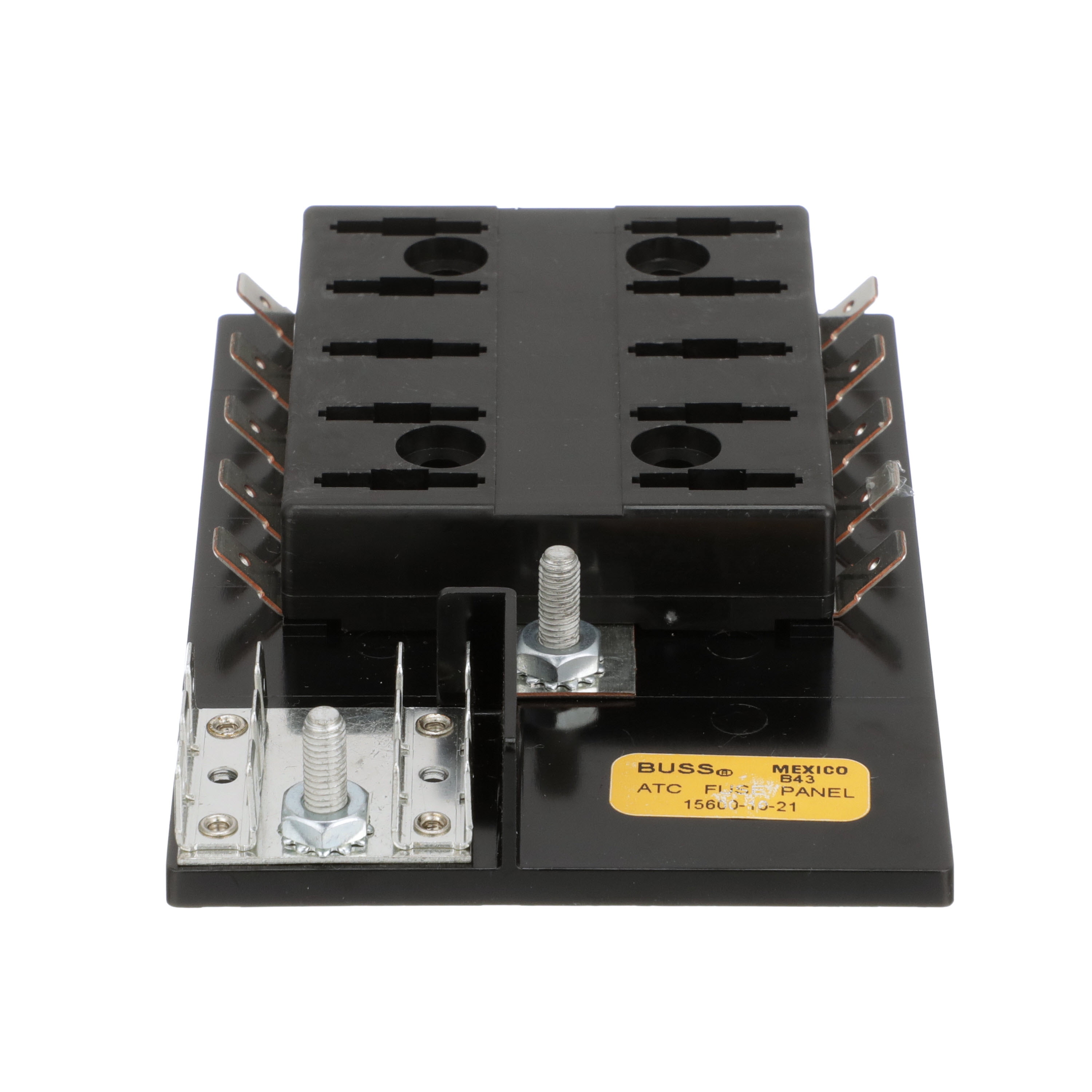 Seachoice 13311 ATO/ATC Fuse Block 10 Gang