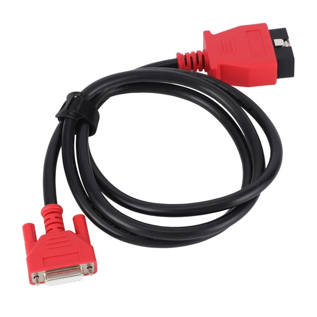 Obd2 Cable Obd Cord Diagnostic Scanner Accessory 26Pin Main Test Data Cable OBD2 Diagnostic Programmer Box Fault Computer Detector For Maxisys PRO MS908P