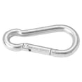 thumbnail image 2 of APEX TOOLS GROUP LLC T7630426 3/8" Stainless Steel Spring Snap Link, 2 of 2