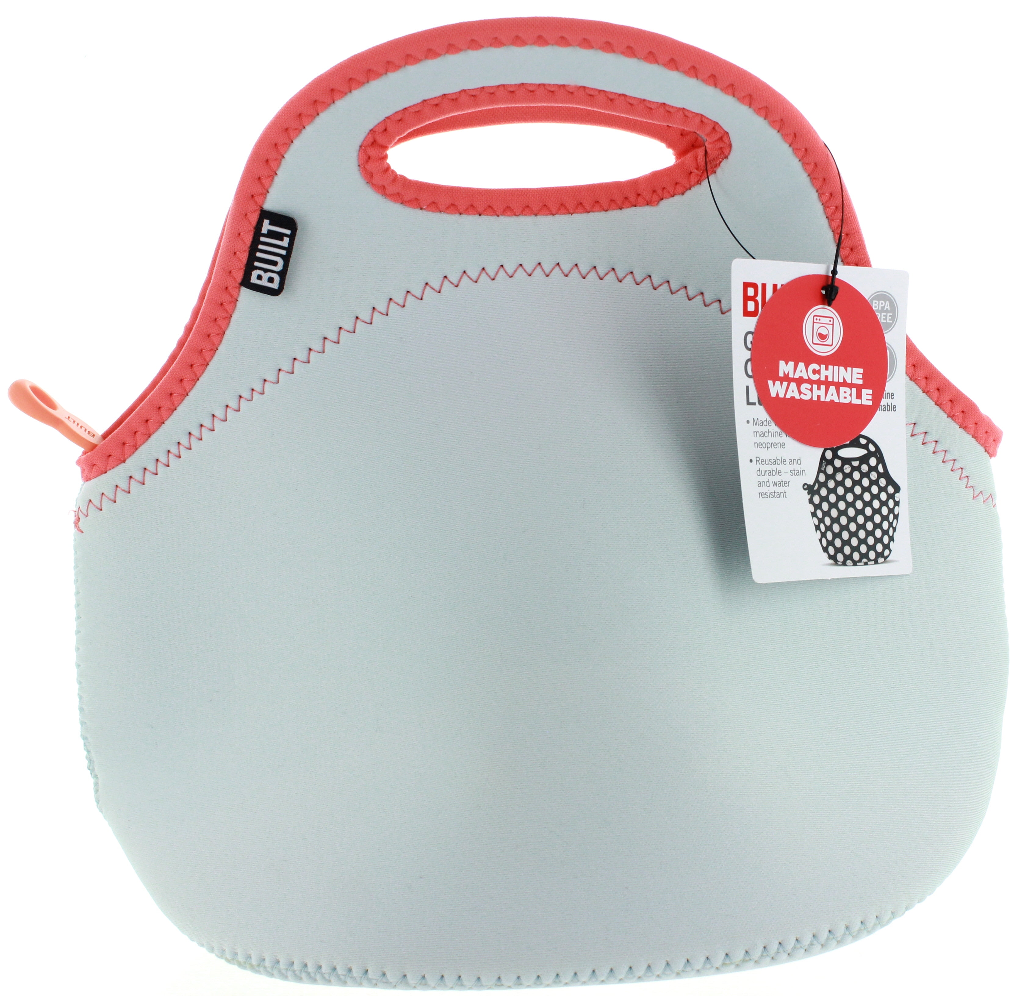 built gourmet getaway lunch tote