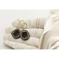 thumbnail image 5 of 14k Gold Filled Drusy Geode Earrings Form Small Druzy Drops 38 Designed for Adult Women and s, 5 of 5
