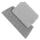 thumbnail image 2 of Cepillo de limpieza de ranuras para ventanas, esquinas, huecos, herramienta de limpieza doméstica (gris) Likrtyny Libre de BPA, 2 of 3