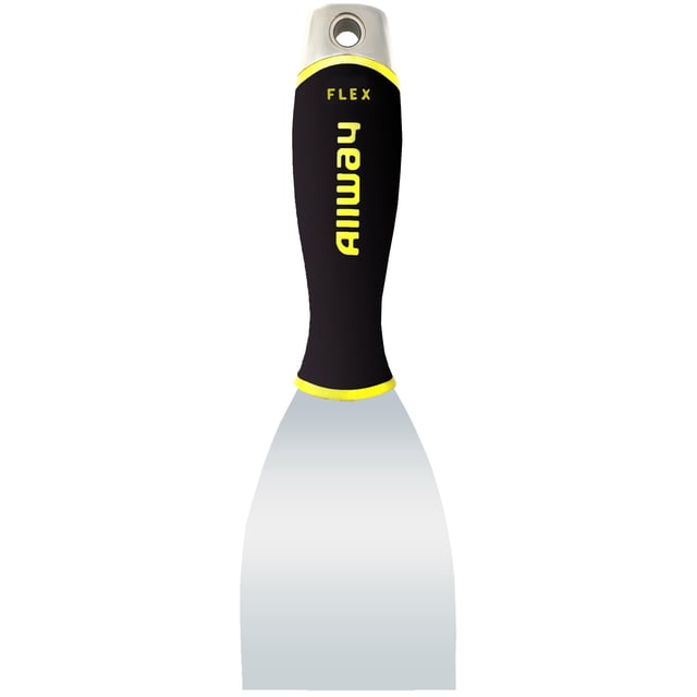 Rascador ALLWAY DSX3F Soft Grip Flex con punta de martillo de 3 pulgadas