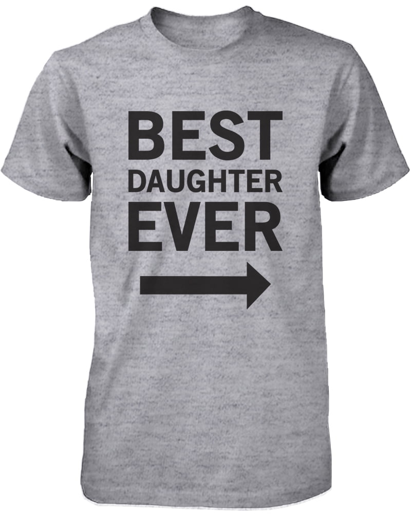 best dad best daughter t shirts