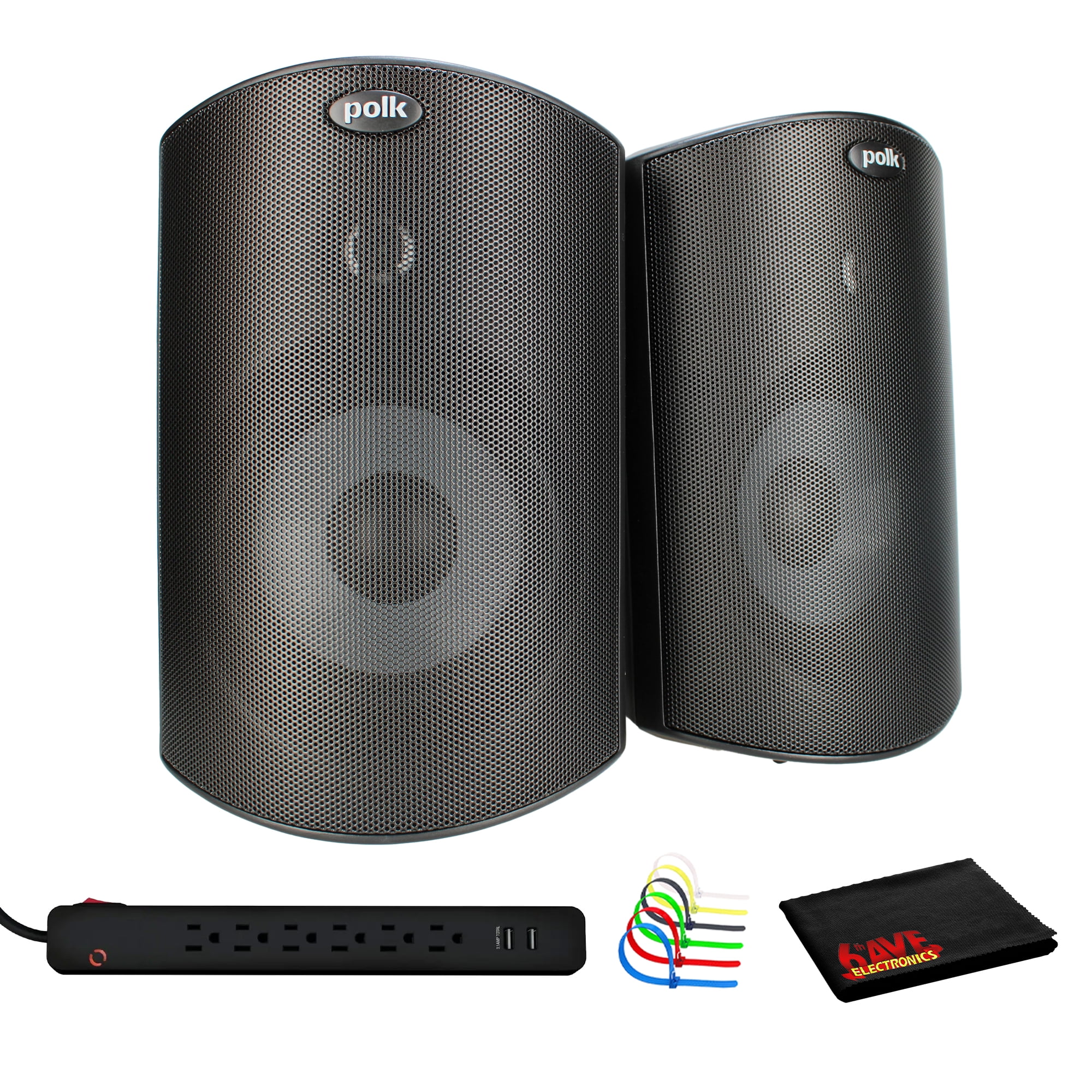 Bose 251 ENVIRONMENTAl SPEAKER 4個セット Bose Music Amplifier + 251 Environmental Speakers Set | Bose
