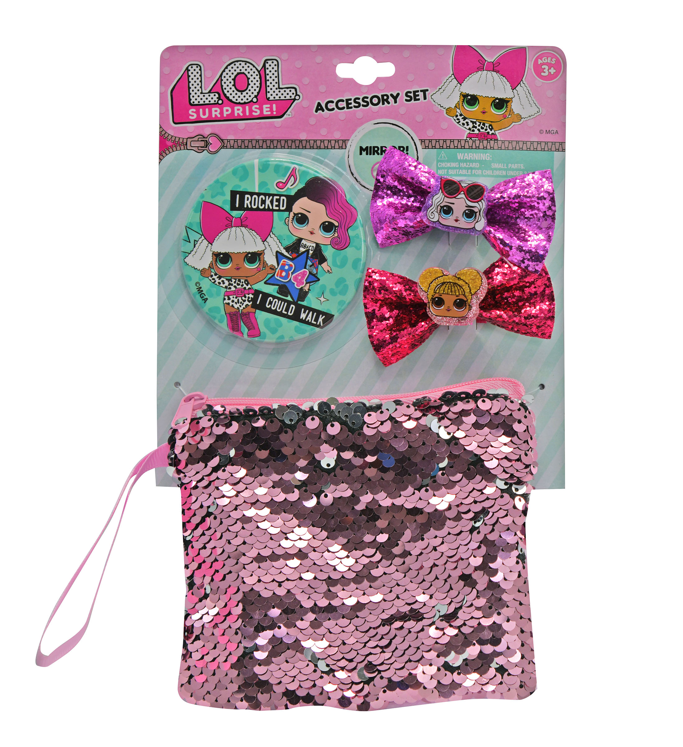 lol surprise accessory set