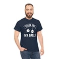 thumbnail image 5 of Check Out My Balls - Funny Christmas Joke Shirt - ID: 409, 5 of 7