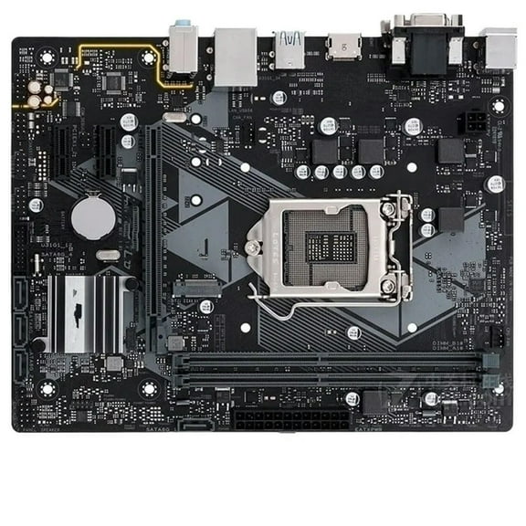 FOR H310M-E D F K A 1151 Pin M.2 DDR4 Memory 8th Generation 9th Generation CPU