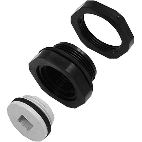 Country RDBF 1-3/4-Inch Replacement Drain for Galvanized Tanks