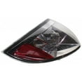 thumbnail image 5 of For Mitsubishi Eclipse 2007 08 09 10 11 2012 Tail Light Assembly Driver Side | Clear & Red Lens | Replacement For MI2800128 | 8330A441, 5 of 7
