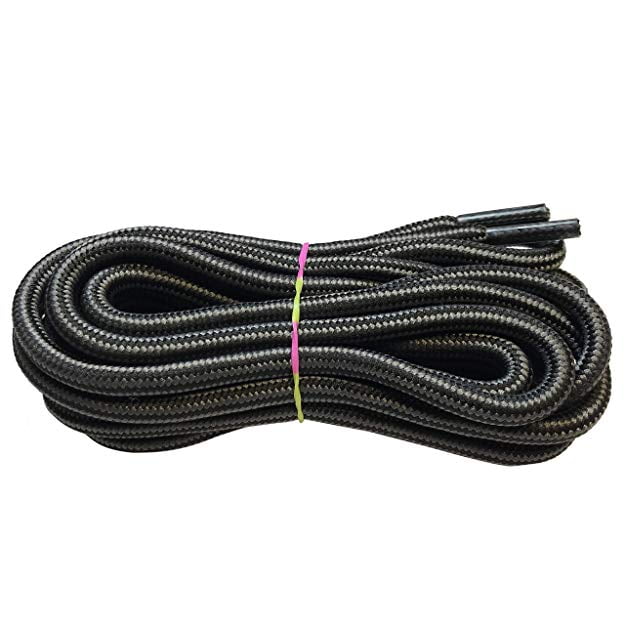 40 inch black shoelaces