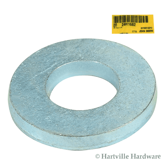 John Deere Original Equipment Washer #24H1682