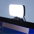 thumbnail image 3 of Seitruly Luz de relleno para videoconferencia de 3000K-6500K, lámpara de Selfie con Clip para mesa, herramienta de iluminación de cámara giratoria para Accesorios de cámara y óptica, 3 of 6