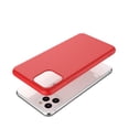 thumbnail image 5 of iPhone 11 Pro Max Case, Takfox iPhone11 Pro Max Protective Case, [Frosted] Shockproof Liquid Silicone Gel Rubber Case Soft TPU Bumper Ultra Thin Matte Phone Case Cover For iPhone11 Pro Max, Red, 5 of 6