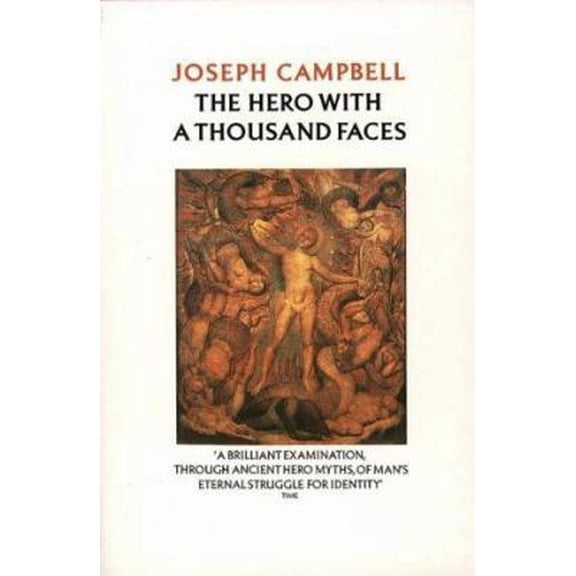 Pre-Owned The Hero with a Thousand Faces (The Collected Works of Joseph Campbell) (Paperback) 0586085718 9780586085714