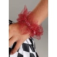 thumbnail image 5 of Kid's Burgundy Harlequin Costume, 5 of 9