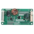 thumbnail image 2 of Carte de Pilote de Rétroéclairage, Entrée 11-30V Augmente le Courant Sangle de Lumière DIY LED pour Téléviseurs LCD pour Usage Domestique, 2 of 8