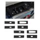 thumbnail image 5 of Calcomanías para el panel de la puerta interior del automóvil del vehículo para el accesorio Byd Atto 3 que se fácilmente Estilo B Cola Control central Pegatina, 5 of 8