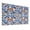 Color 2, variant on 8 Pack Art Acoustic Panels Sound Absorbing Vintage Coastal Amusement Park Collage Decorative Soundproof Wall Panels Self Adhesive for Nursery Game Room Bedroom 48"x32"