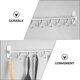 thumbnail image 3 of unbranded 1Ud Gancho De Almacenamiento Plata Para Cocina Montaje En Pared Sin Perforar, 3 of 8