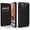 Kevlar Black, variant on UAG iPhone 12 Pro Max Case [6.7-inch screen] Flip Folio Cover with Card Slots and Viewing Stand Feather-Light Rugged Metropolis Protective Cover, Smooth PU SATN ARMR Black