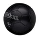 thumbnail image 3 of Balón de fútbol WILSON Traditional tamaño 5 negro, 3 of 5