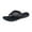 #082-Black, variant on Mens Flip Flops Thong Sandals Lightweight Comfortable Summer Beach Slides Soft Cushion Footbed Open Toe Slippers for Pool Showers Dorms Water Friendly Indoor and Outdoor