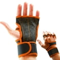 thumbnail image 1 of fastboy 2piece Workout To Next Level With Breathable Weight Lifting Gloves Durable Orange M 1Set, 1 of 6