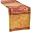 thumbnail image 2 of Fennco Styles Holiday Jacquard Warm Thanksgiving Decorative Table Linens (16"X60" Table Runner), 2 of 4