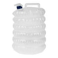 thumbnail image 2 of Seau d'Eau Pliable pour Camping en Plein Air, Contenant, Bidon, Porte-Bouteille, Rangement, Télescopique, 2 of 8