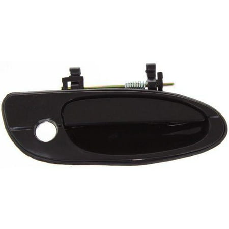 Maxima 2003 Side Skirt Go-Parts OE Replacement for 2002 - 2003 Nissan Maxima Exterior Door Handle - Front Right (Passenger) Side - (GLE + GXE) 80606-2Y904 NI1311115 Replacement For Nissan Maxima ()
