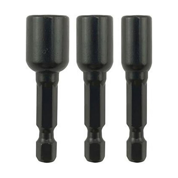 Master Mechanic 255397 Impact Magnetic Nut Driver Set, 3-Pc. - Quantity 6