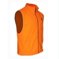 thumbnail image 2 of Rogers Men's Men's Blaze Fleece Vest, 2 of 4