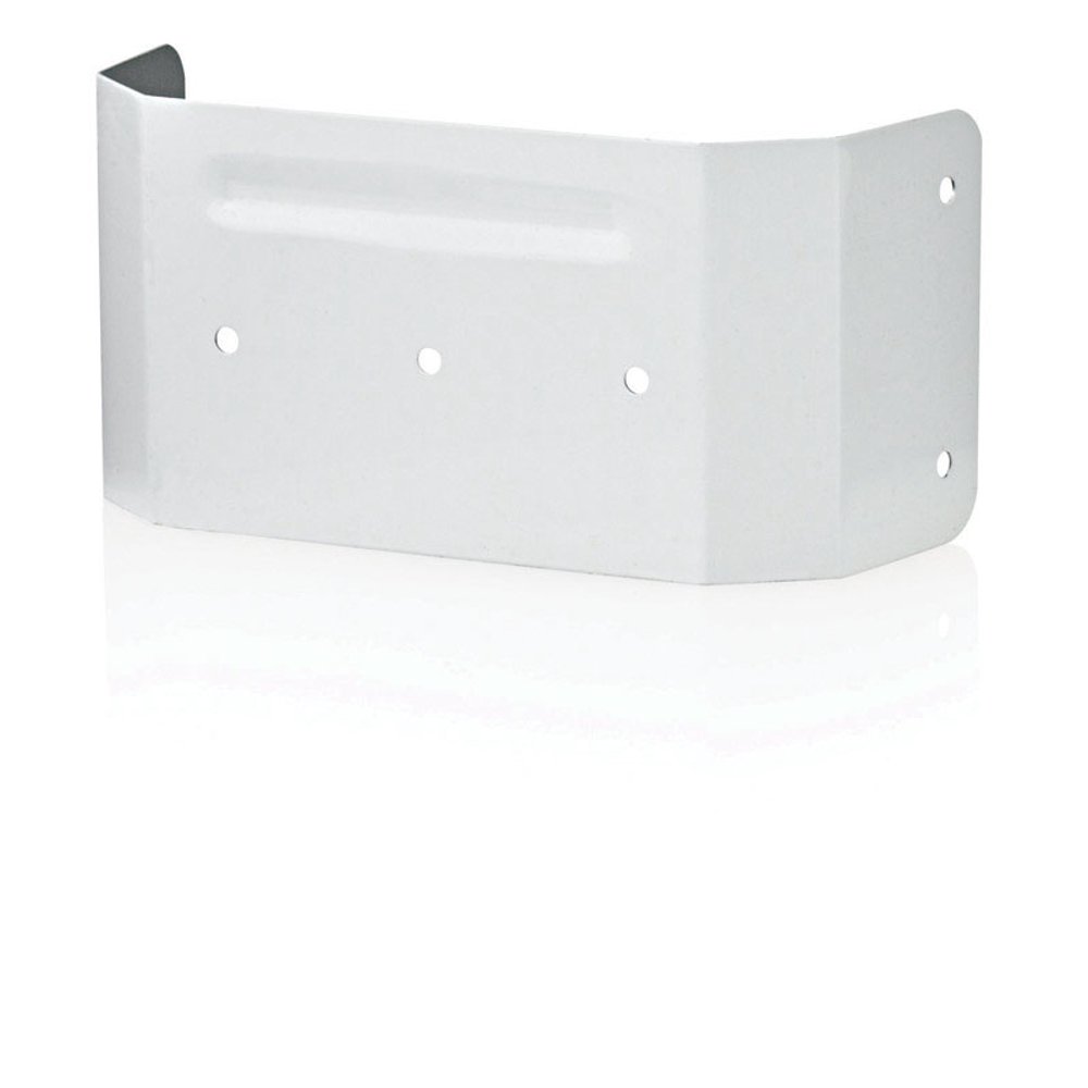 DOWNSPOUT CLIP 2X3 WHT