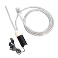 thumbnail image 3 of yuksok Electric s Pump Beer Siphon s Compact Portable Liquor Suction Device, 3 of 8
