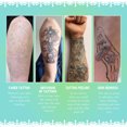 thumbnail image 4 of Crema Reparadora De Tatuajes 15g Crema de maquillaje permanente Ingredientes naturales Color fijo para hidratar la piel Ehuebsd  Cuidado Belleza, 4 of 6