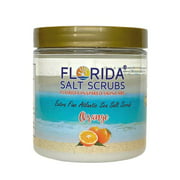 Florida Salt Scrubs, 12.1 Ounce, Orange