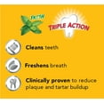 thumbnail image 4 of PEDIGREE DENTASTIX Toy/Small Dental Dog Treats Fresh, 1.6 lb. Value Pack (102 Treats), 4 of 9