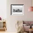 thumbnail image 3 of Historic Framed Print, Scene in mountain of Porto Rico on military road between Cayry and Aibonita, 17-7/8" x 21-7/8", 3 of 9
