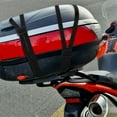 thumbnail image 4 of FESTFENDS 2Ud Cuerdas Elásticas Para Carga De Motocicleta Con Resistentes Color Negro, 4 of 8