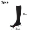 thumbnail image 2 of Compression Socks for Women & Men Circulation -Best support for Nursing,Travel,Running,Athletic, 2 of 5