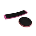 thumbnail image 4 of 2 PCS Tirning Board para bailarines, Turn Board, Bailarer Portable Cheerleader Skerdy ​​Ice Skater Mejora de habilidades de Premium Rosa, 4 of 8