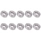 thumbnail image 5 of 10 Piezas de Rodamientos de Bolas en Miniatura de Acero Inoxidable Bling Bling S6205ZZ 52x25x15mm, 5 of 12