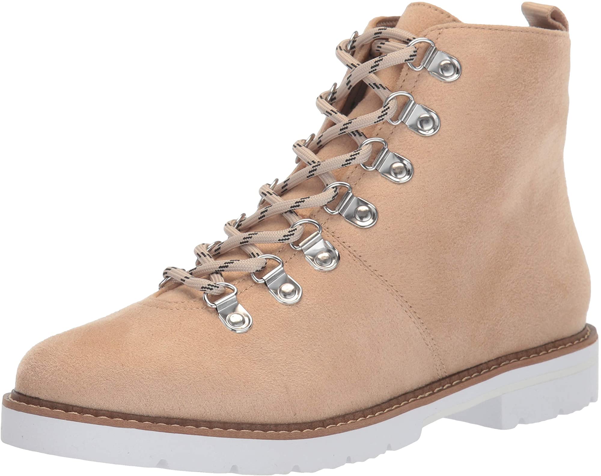 aerosoles lace up boots