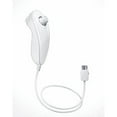 thumbnail image 4 of Nintendo - Wii Console with Wii Sports Games and Controller - White (Refurbished), 4 of 6